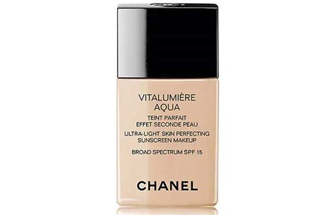 chanel founsation|chanel foundation for mature skin.